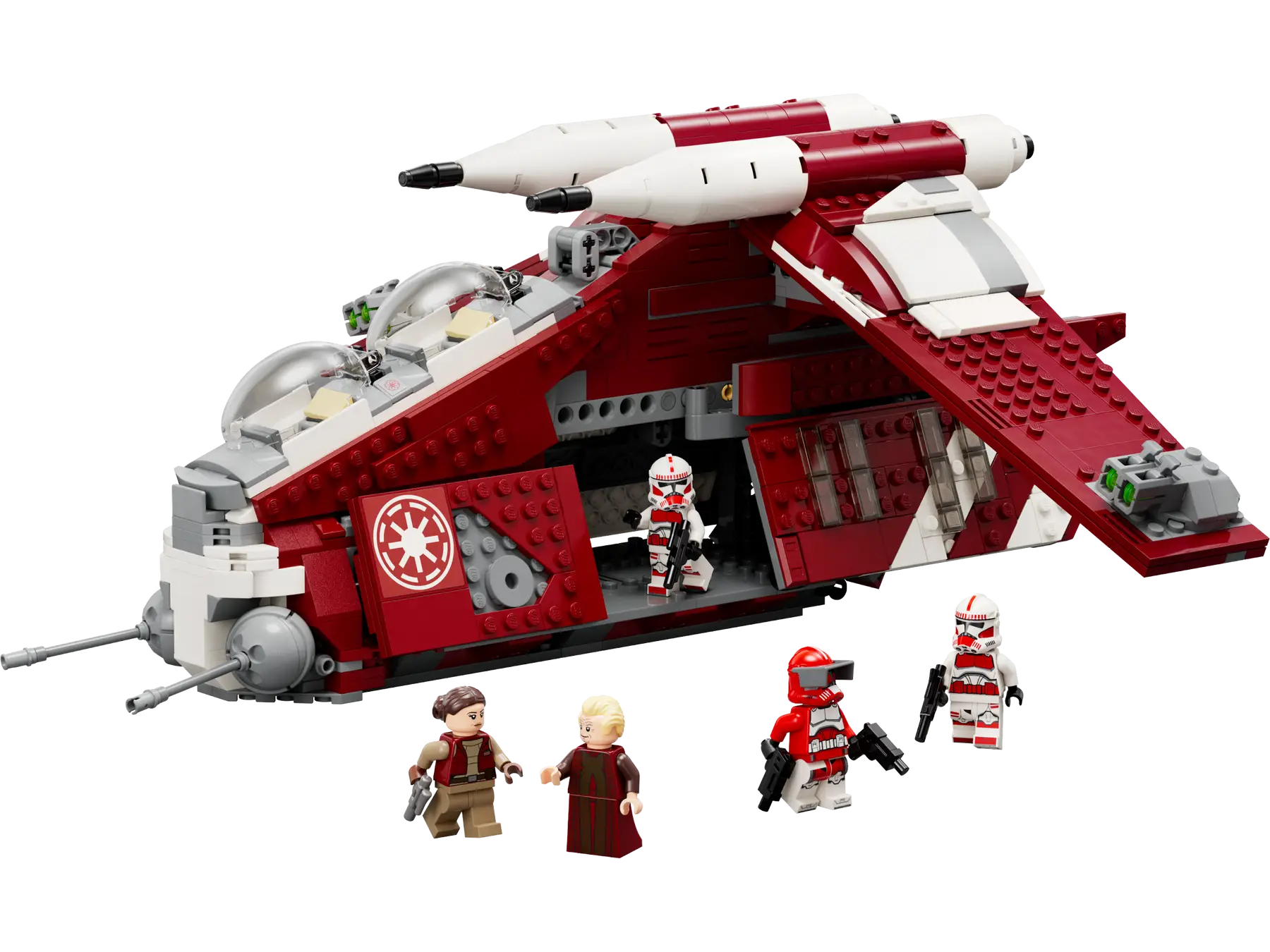 LEGO star wars 75354 Coruscant Guard Gunship™ - $305.00