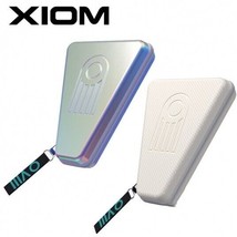 XIOM Racket Case Triangle Bag Cover Table Tennis Racquet Case Bag Hologr... - $59.31