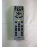 NEC LCD Projector Remote Control NEC RD424E7N900692 | Tested &amp; Fully Fun... - £14.69 GBP