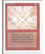 Mana Flare 3rd/Revised Edition 1994 Magic The Gathering Card NM - £10.30 GBP