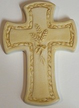 Inspirational Stoneware Cross - £5.50 GBP