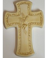 Inspirational Stoneware Cross - $9.60 CAD