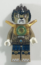 Lego Longtooth Minifigure w/ Armor 70010 70113 70005 - £5.87 GBP