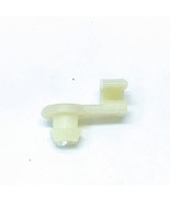 10x GM 21093813 Saturn White Retainers Front Side Door Inside Genuine OE... - $591.89 MXN