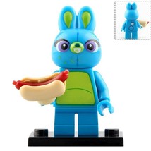 Bunny rabbit - Toy Story 4 Disney Pixar Minifigure Block Gift Toy New - £2.28 GBP