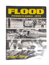 Hurricane Agnes -The Great Flood Pennsylvania 1972 Collectors Ed. Jim Fulbright - £8.83 GBP