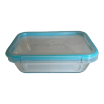 Snapware Pyrex Glass 2 cup #8602 Food Storage Container Air Tight Leak Proof - £19.76 GBP