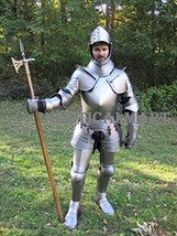 NauticalMart 15th Century Knight Body Suit of Armor Halloween Costume - $899.00