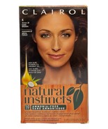 Clairol Natural Instincts Hair Dye 4 Former 28 Dark Brown, Semi Perm Color - $56.09 CAD