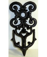 Primitive Iron Door Knocker - £6.37 GBP