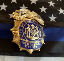 New York City Police Assistant Chief - $205.35 CAD