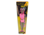 VINTAGE 1994 OLMEC TOYS IMANI LOVES TO SWIM BLACK AFRICAN AMERICAN BARBI... - $35.15