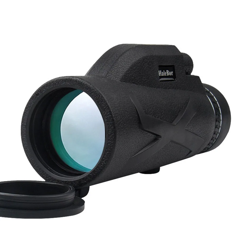 Sporting 80X100 HD Zoom Monocular TeleA Portable Large BAK-4 Lens Hiking StarA T - £24.78 GBP