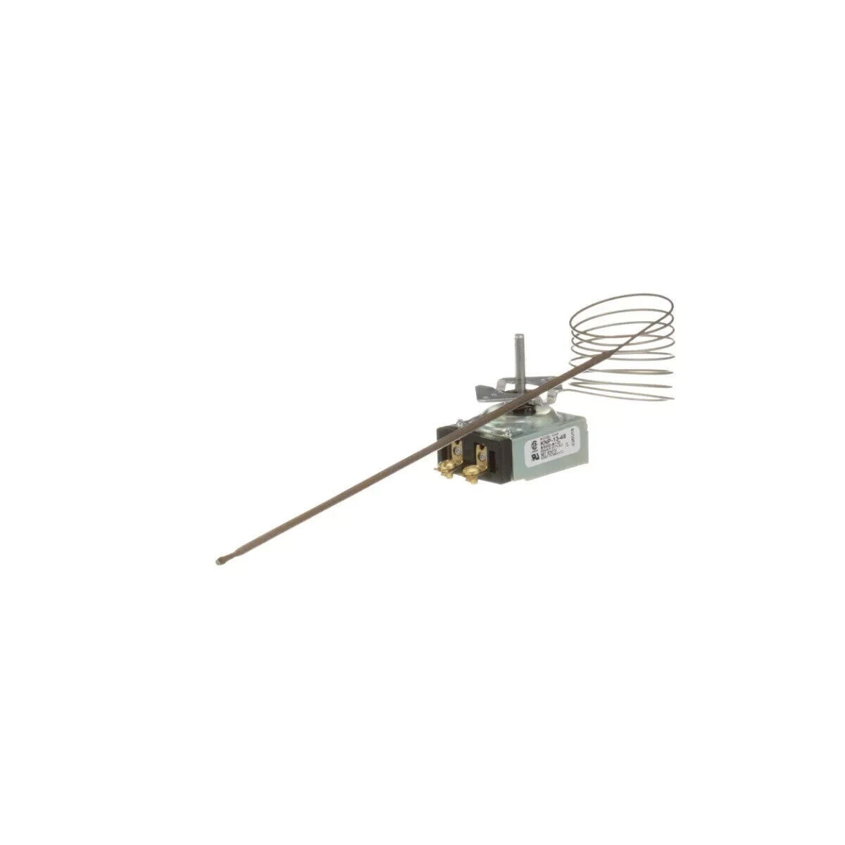 ROBERTSHAW KNP-13-48 THERMOSTAT 5300-51D 30A 277VAC MT 850°F - $95.04