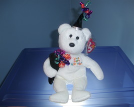 New Year TY Beanie Baby MWMT 2006 - $5.57 CAD