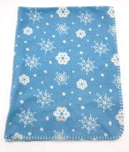 Parent&#39;s Choice Baby Blanket Snowflake Walmart Single Layer - $19.99