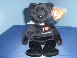 New Zealand TY Beanie Baby MWMT 2005 - £10.38 GBP