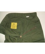 US Military poly-cotton utility trousers 32X33, Coastal Industries 1984  - $40.96 CAD