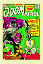 Doom Patrol #101 (Feb 1966, DC) - Very Fine - £32.95 GBP