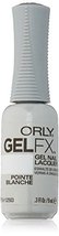 Orly Gel FX Nail Color, Pointe Blanche, 0.3 Ounce - £8.74 GBP