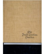 Sellers OLD SOUTH CAROLINA CHURCHES 1941 signed ltd. ed.  - $48.00
