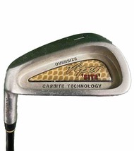 Carbite Golf Viper Bite Oversize Lob Wedge 60* Stiff Graphite Excellent Grip LH - £24.99 GBP