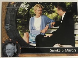 Stargate SG1 Trading Card Richard Dean Anderson #44 Amanda Tapping Ronny Cox - $1.97