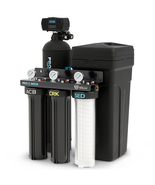 PRO+AQUA PRO-E-S25E Elite Whole House Well Water Filtration System with ... - $1,015.56