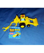 Playskool Bob the Builder Mini Scoop Vehicle With Hook - $7.00