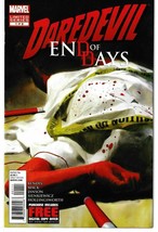 Daredevil End Of Days #1, 2, 3, 4, 5, 6, 7 &amp; 8 (Of 8) (Marvel 2012) - £20.97 GBP