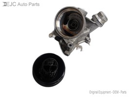Engine Oil Filter Housing For 07-08 BMW 328xI   3.0 7533067 Gas - $49.45