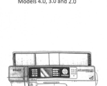 Pfaff Expression manual models 4.0, 3.0, 2.0 instructions Hard Copy - $12.99