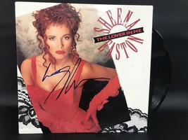 Sheena Easton Signed Autographed &quot;The Lover in Me&quot; Record Album - £80.17 GBP