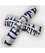 Liberty University Flames XL T-Shirt Lot Of 2  NEW White And Blue  - $16.78