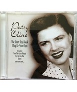 The Heart You Break May Be Your Own by Patsy Cline CD Apr 2007 - $18.87 CAD