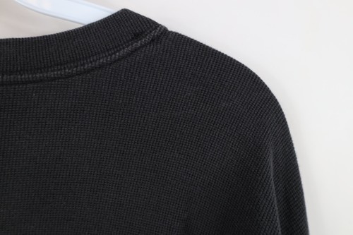 Vtg Carhartt Mens 2XL Faded Spell Out Thermal Waffle Knit Long Sleeve T-Shirt Item image 12