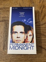 Permanent Midnight VHS - £187.86 GBP