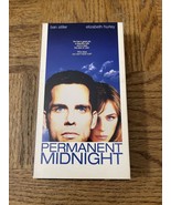Permanent Midnight VHS - £190.30 GBP