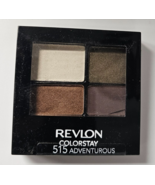 Revlon Colorstay 16 Hour Eyeshadow, 515 Adventurous (Broken Powder) - €19,48 EUR