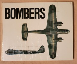 German Air Force Bombers Of World War Two Volume One by Alfred Price HARDCOVER - £4.11 GBP