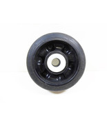 Caster Wheel Roller 5&quot; x 2&quot; Wheels Casters Rollers Black with 3/4&quot; Axle ... - €11,37 EUR