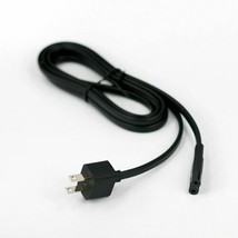 US 2m 2-prong Power cable cord for Microsoft 1536 1625 Surface Pro 2 3 4 charger - $11.87