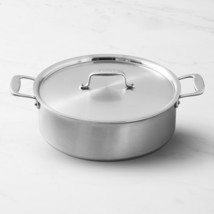 All-Clad Collective Rondeau, 8 quart with lid - £126.58 GBP