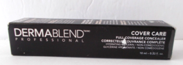 DERMABLEND Professional Cover Care Concealer Full Coverage 73W Sealed Box - £17.13 GBP
