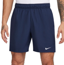Nike 25S/S Dri-Fit Victory Tennis Shorts 7IN Men&#39;s Sports Pants Navy FD5... - $58.50