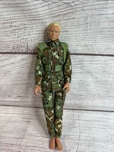 1997 Hasbro G.I Lady Jane Action Figure W/ G.I Joe Outfit 11&quot; Action Figure - £15.25 GBP