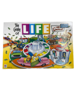 Simpsons Game of Life Board Game | 2004 Milton Bradley – Complete Vintage - €25,55 EUR