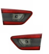 Fit Subaru Crosstrek 2020 2021 Rear Tail Lamps Lights Inner Liftgate Taillights - £140.36 GBP