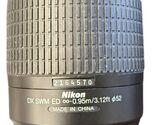 Nikon Lens  1:4-5.6G Af-s  nikkor 55-200mm 490160 - $79.00