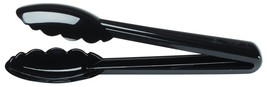 Hell&#39;S Tools High-Heat 9.5&quot; Utility Tongs | Black - $35.99